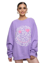 Laden Sie das Bild in den Galerie-Viewer, Oversized Sweatshirt