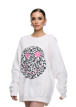 Laden Sie das Bild in den Galerie-Viewer, Oversized Sweatshirt