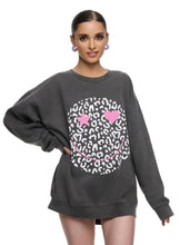 Laden Sie das Bild in den Galerie-Viewer, Oversized Sweatshirt