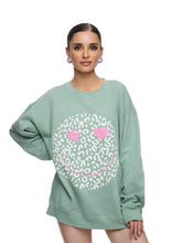 Laden Sie das Bild in den Galerie-Viewer, Oversized Sweatshirt