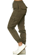 Laden Sie das Bild in den Galerie-Viewer, Cargohose +3 Farbe