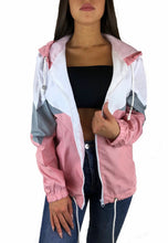 Laden Sie das Bild in den Galerie-Viewer, Windbreaker Hoodie +9 Farbe