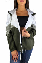 Laden Sie das Bild in den Galerie-Viewer, Windbreaker Hoodie +9 Farbe