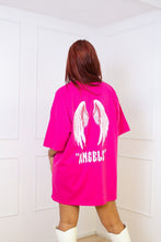 Laden Sie das Bild in den Galerie-Viewer, Oversized T-Shirt ANGEL