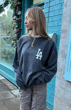 Laden Sie das Bild in den Galerie-Viewer, Oversized Sweatshirt Lounge