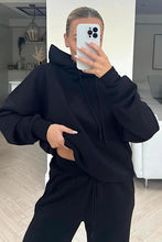 Laden Sie das Bild in den Galerie-Viewer, Jogginganzug Oversize