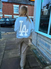 Laden Sie das Bild in den Galerie-Viewer, Oversized Sweatshirt Lounge