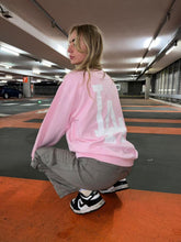 Laden Sie das Bild in den Galerie-Viewer, Oversized Sweatshirt Lounge