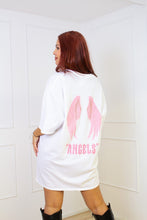 Laden Sie das Bild in den Galerie-Viewer, Oversized T-Shirt ANGEL