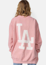 Laden Sie das Bild in den Galerie-Viewer, Oversized Sweatshirt Lounge
