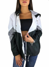 Laden Sie das Bild in den Galerie-Viewer, Windbreaker Hoodie +9 Farbe