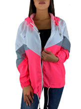 Laden Sie das Bild in den Galerie-Viewer, Windbreaker Hoodie +9 Farbe