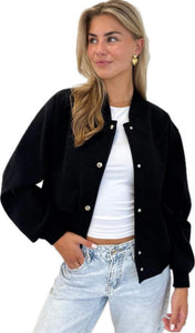 Bomber Jacke Uni +4 Farben