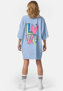 Oversized T-Shirt LOVE