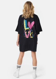 Oversized T-Shirt LOVE