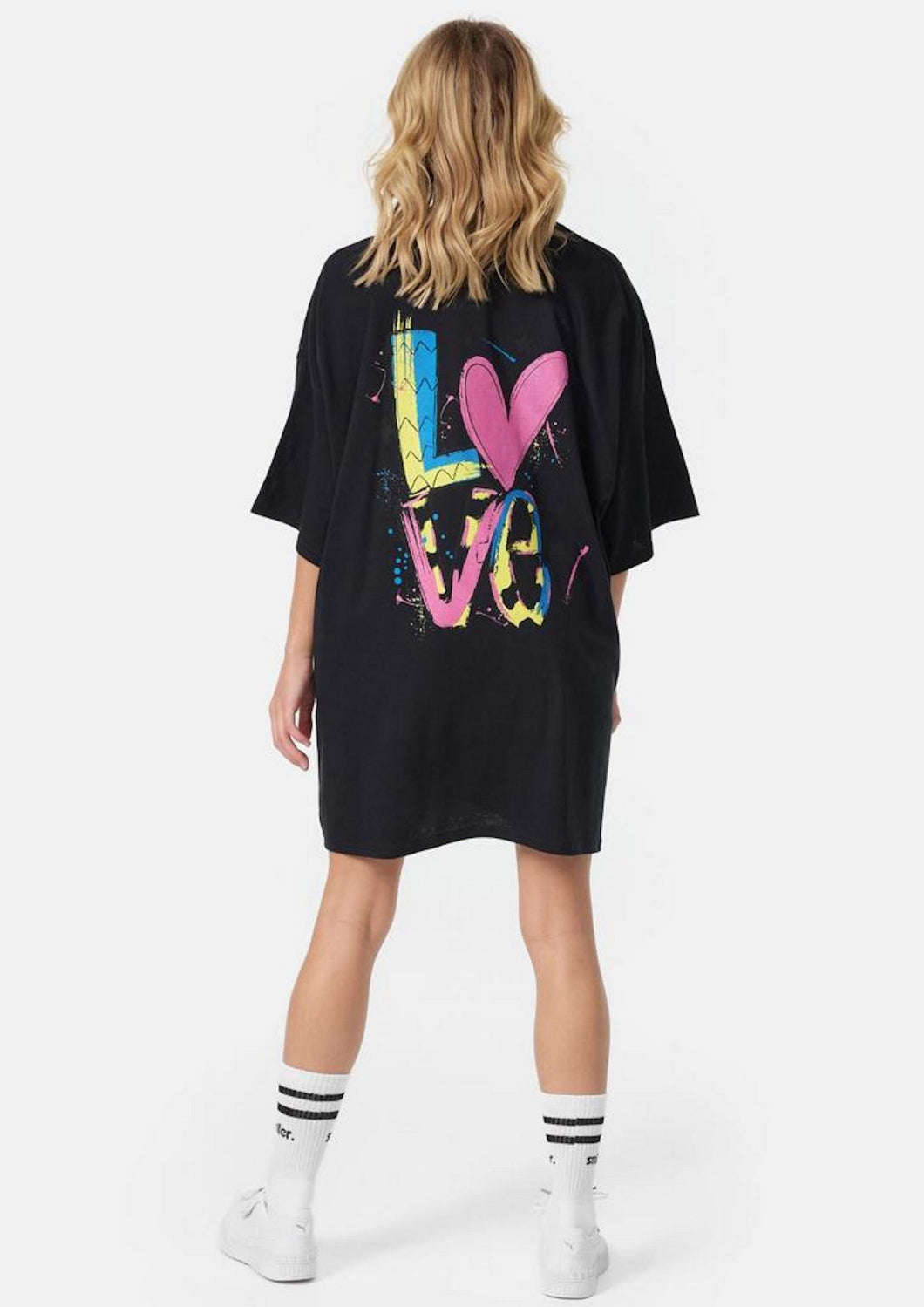 Oversized T-Shirt LOVE