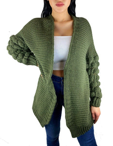 Strickjacke Bombom