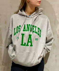 LA Hoodie Oversized