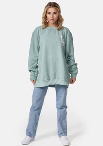 Oversized Sweatshirt Lounge