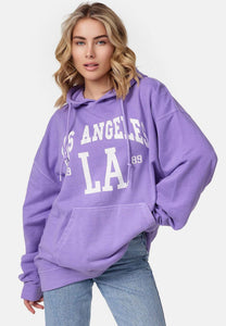 LA Hoodie Oversized