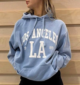 LA Hoodie Oversized