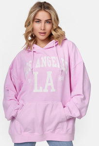 LA Hoodie Oversized