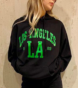 LA Hoodie Oversized