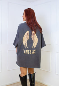 Oversized T-Shirt ANGEL