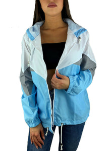 Windbreaker Hoodie  +9 Farbe