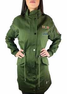 Army Parka - Jacke