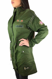 Army Parka - Jacke