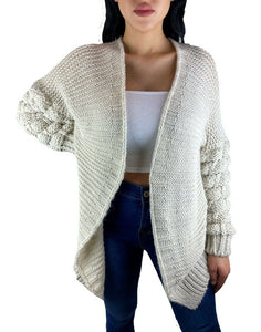 Strickjacke Bombom